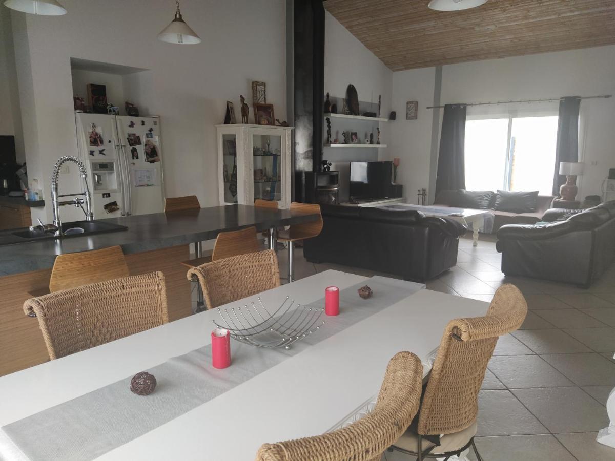 Chambre A Ste Helene Sainte-Helene  Exteriör bild
