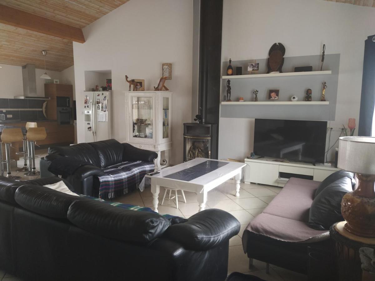 Chambre A Ste Helene Sainte-Helene  Exteriör bild