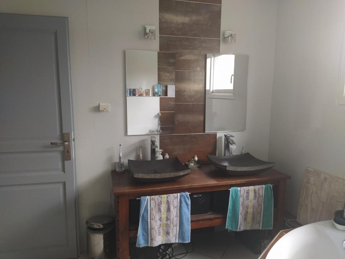 Chambre A Ste Helene Sainte-Helene  Exteriör bild