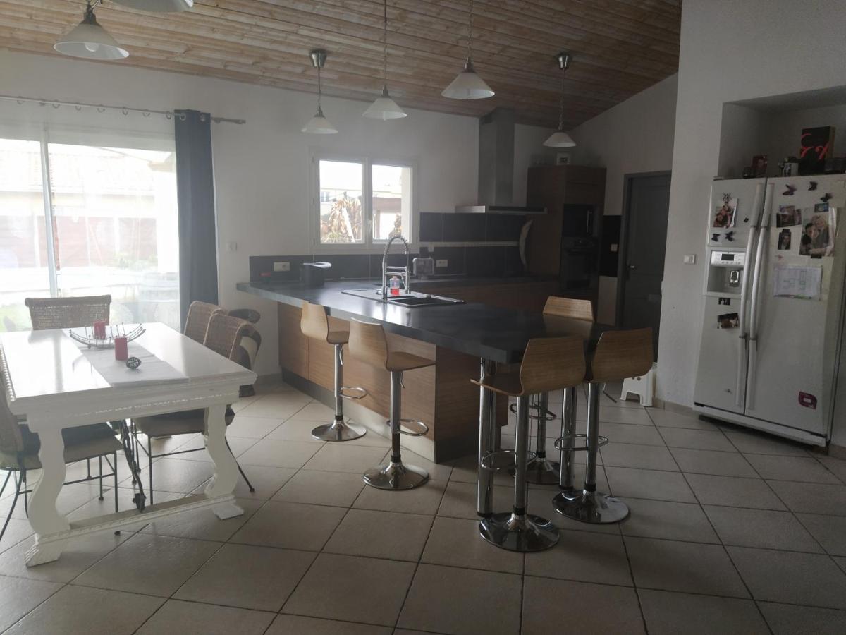 Chambre A Ste Helene Sainte-Helene  Exteriör bild